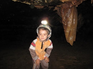  Little adventurer 